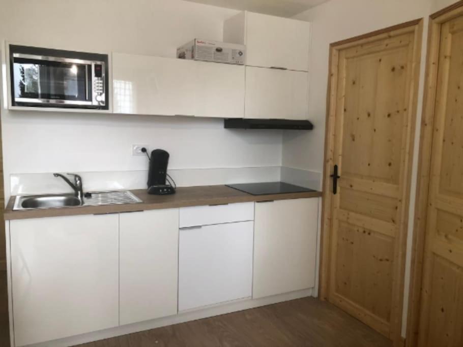 Appartement Cosy Val Louron Au Pied Des Pistes Génos Exteriör bild