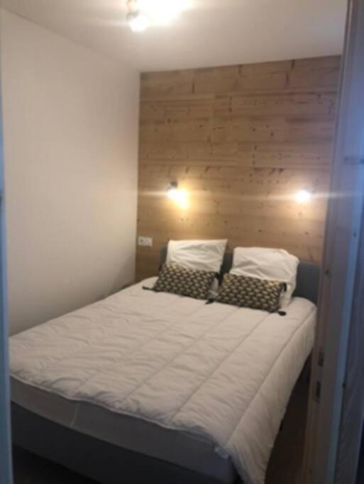 Appartement Cosy Val Louron Au Pied Des Pistes Génos Exteriör bild